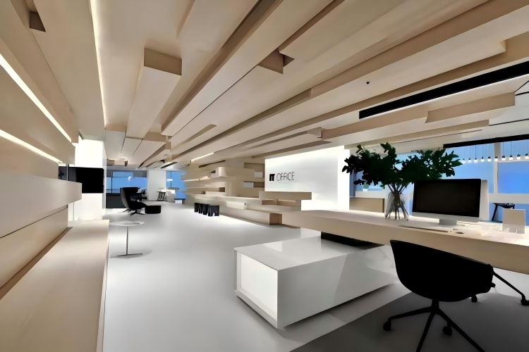 辦公室裝修：前瞻性設計為企業(yè)續(xù)航